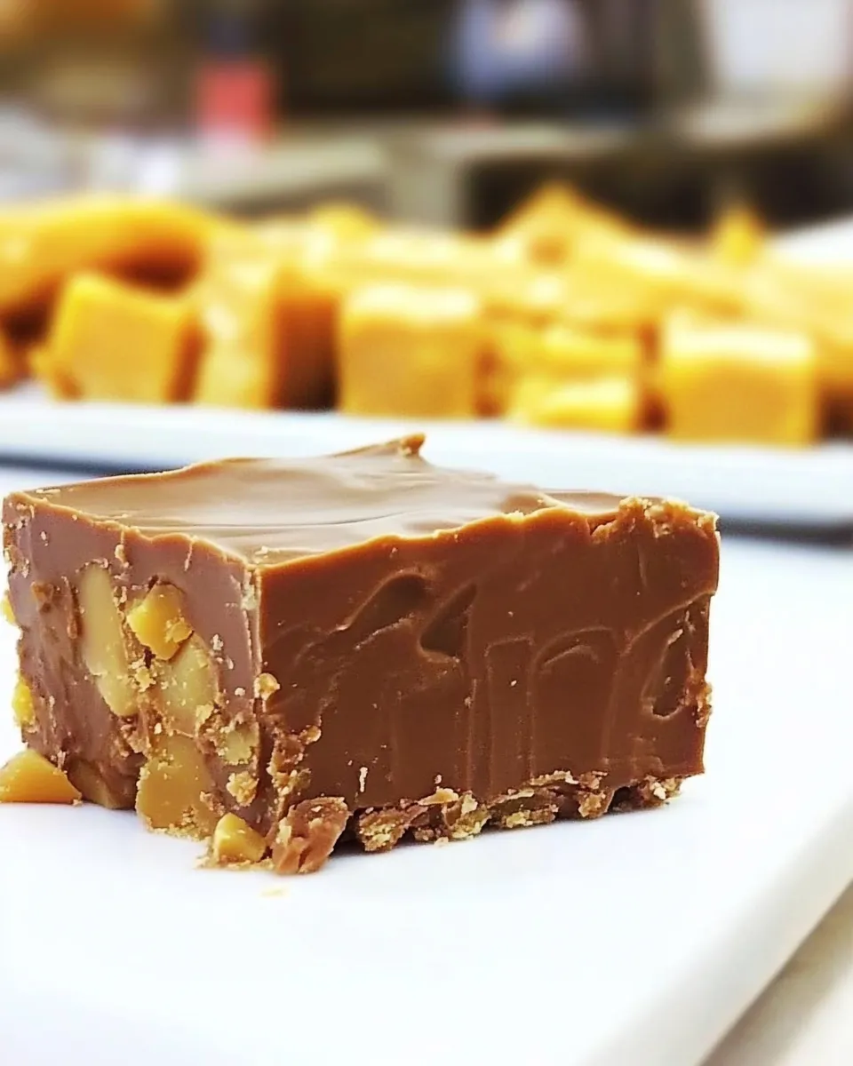 Classic 100 Grand Fudge image