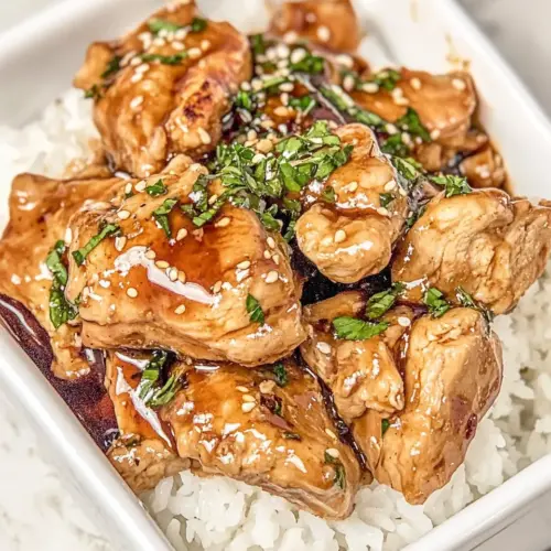 Homemade 3-Ingredient Teriyaki Chicken recipe photo