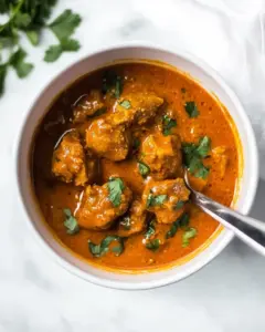 Homemade 30 Minute Instant Pot Butter Chicken recipe photo