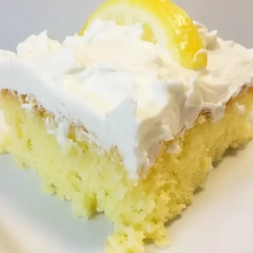 Homemade 7-Up Cake photo