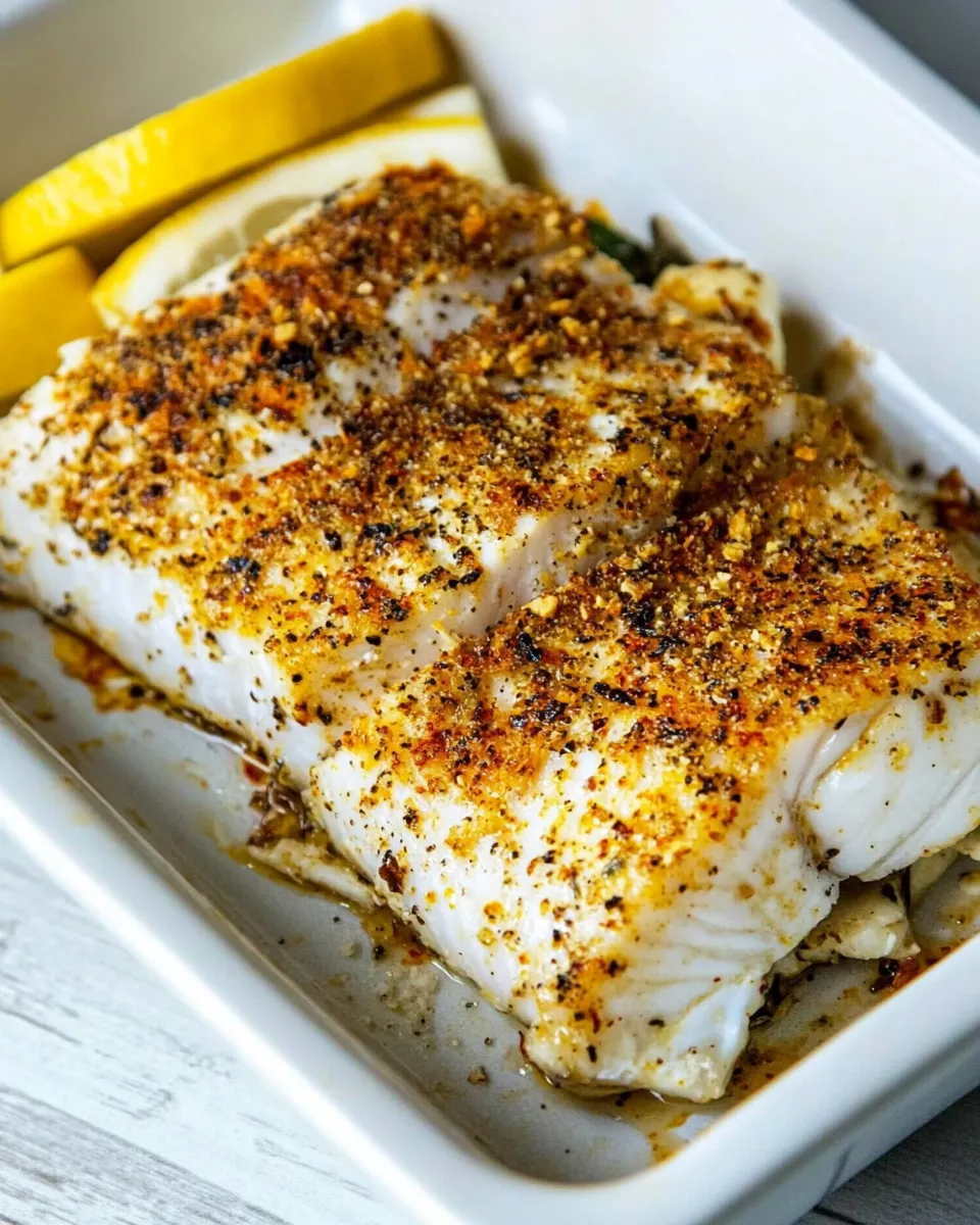 Delicious Air Fryer Haddock recipe photo