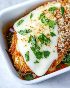 Homemade Air Fryer Stuffed Chicken Parmesan recipe photo