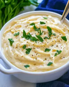 Homemade Alfredo Sauce with Egg Yolks recipe photo